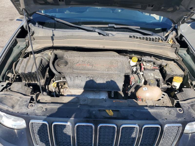 Продажа на аукционе авто 2020 Jeep Renegade, vin: ZACNJABB3LPL61595, номер лота: 52930636
