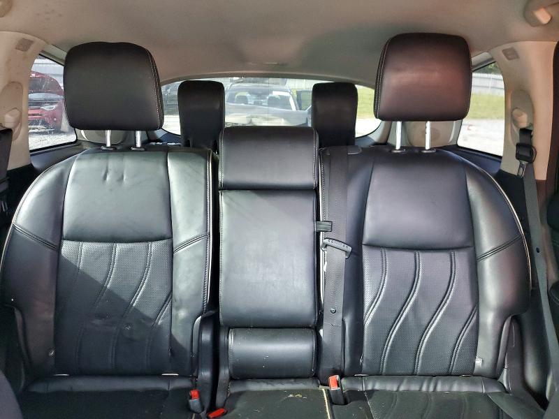 2017 Infiniti Qx60 მანქანა იყიდება აუქციონზე, vin: 5N1DL0MM8HC543284, აუქციონის ნომერი: 52183936