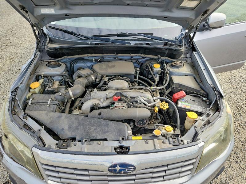 Продаж на аукціоні авто 2010 Subaru Forester, vin: JF2SH6DCXAH760076, номер лоту: 53837726