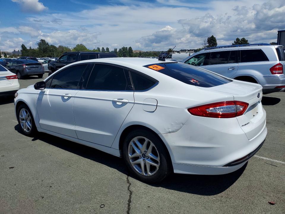 Продажа на аукционе авто 2016 Ford Fusion, vin: 3FA6P0H75GR123476, номер лота: 55375056