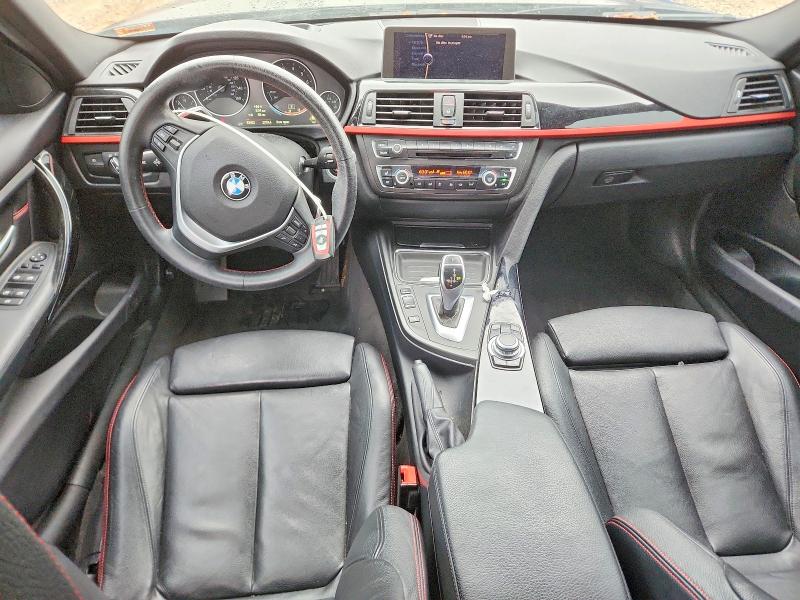 2013 Bmw 335 მანქანა იყიდება აუქციონზე, vin: WBA3B9C50DF585794, აუქციონის ნომერი: 54283416