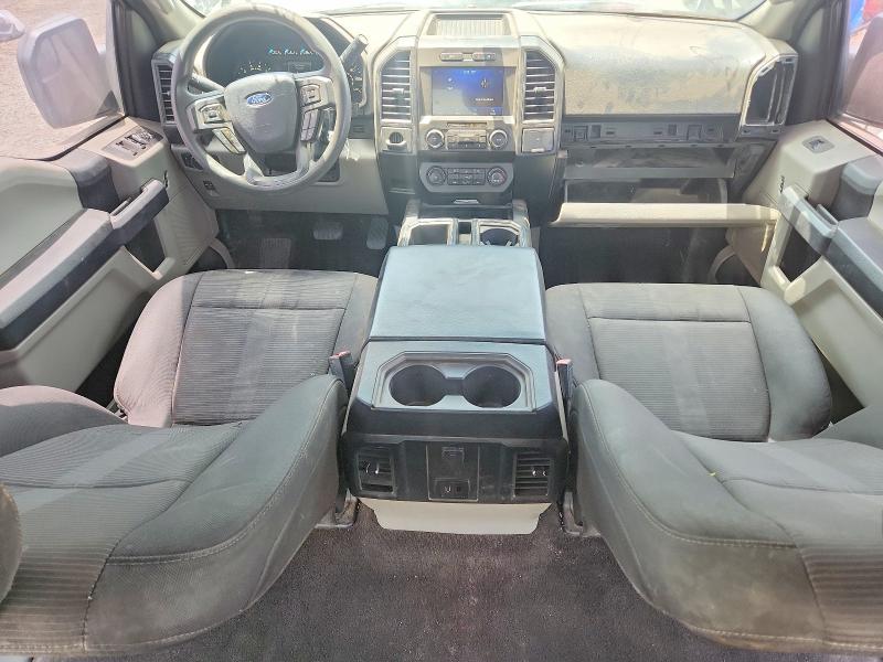 Aukcja sprzedaży 2020 Ford F150, vin: 1FTEW1CPXLKF03840, numer aukcji: 53445426