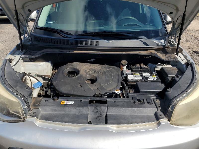 54244116 :رقم المزاد ، KNDJP3A52E7710768 vin ، 2014 Kia Soul مزاد بيع