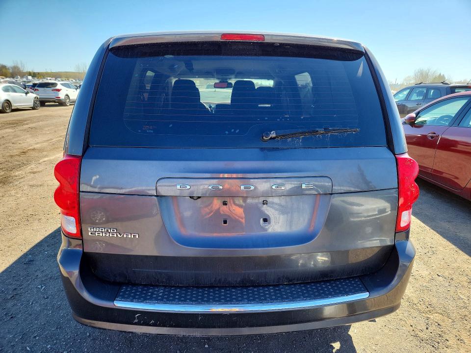 Aukcja sprzedaży 2018 Dodge Grand Caravan, vin: 2C4RDGBG8JR245327, numer aukcji: 51625496