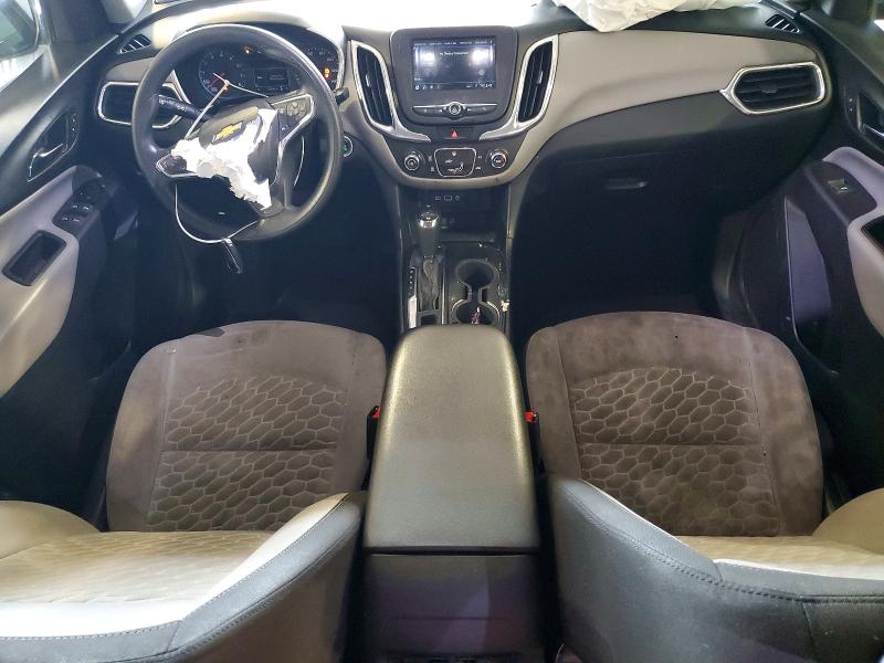 Auction sale of the 2019 Chevrolet Equinox, vin: 2GNAXSEV9K6164512, lot number: 54088416