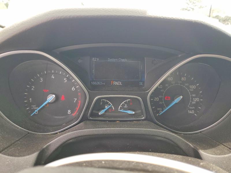 2015 Ford Focus მანქანა იყიდება აუქციონზე, vin: 1FADP3F27FL289785, აუქციონის ნომერი: 53089856