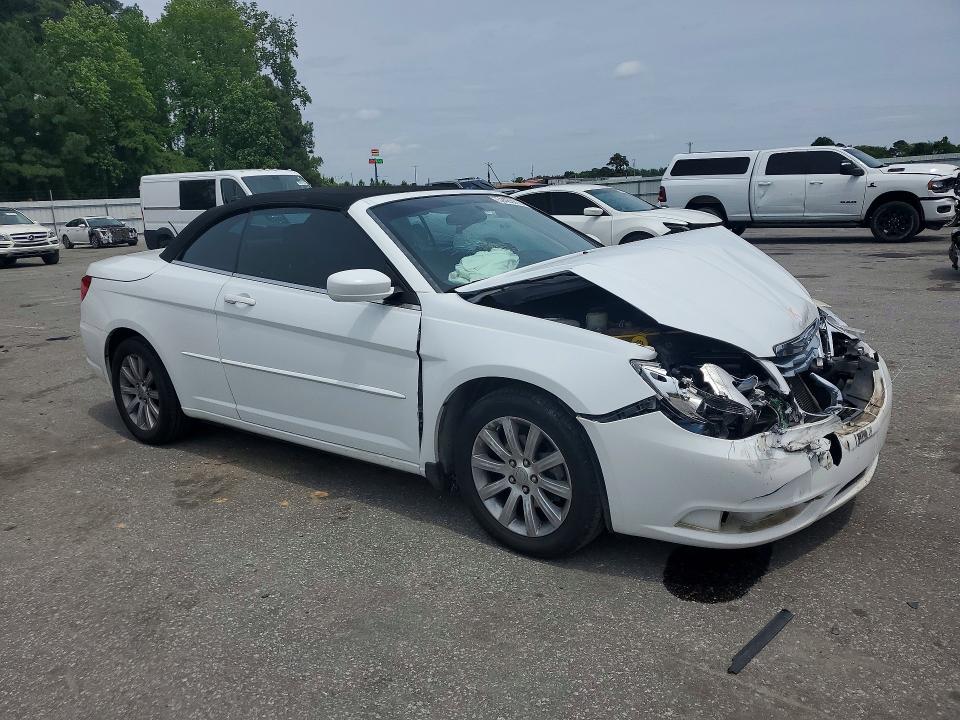 Aukcja sprzedaży 2012 Chrysler 200, vin: 1C3BCBEG7CN291500, numer aukcji: 52465916