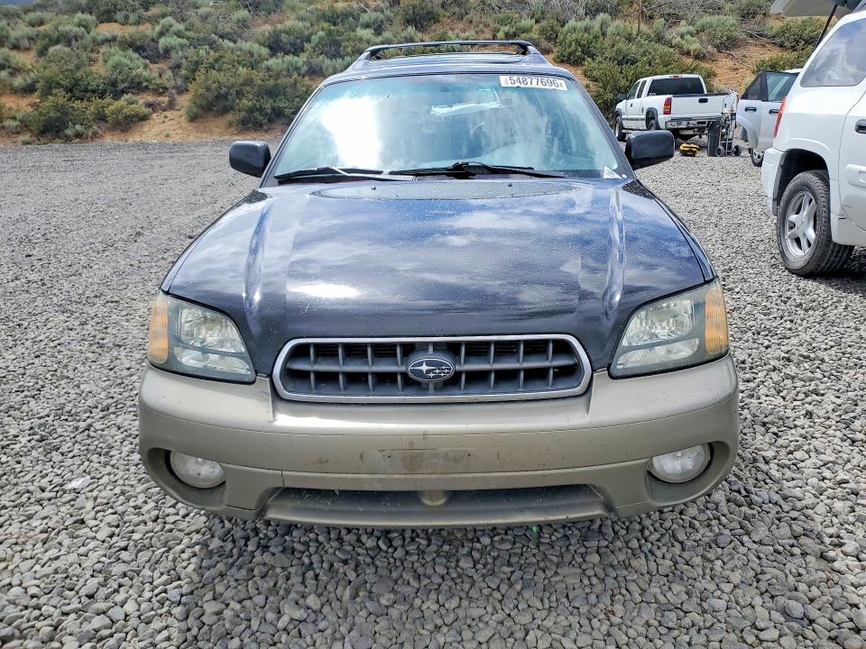 54877696 :رقم المزاد ، 4S3BH686236612473 vin ، 2003 Subaru Legacy مزاد بيع