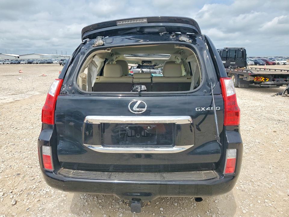 54906466 :رقم المزاد ، JTJJM7FX8C5040174 vin ، 2012 Lexus Gx مزاد بيع