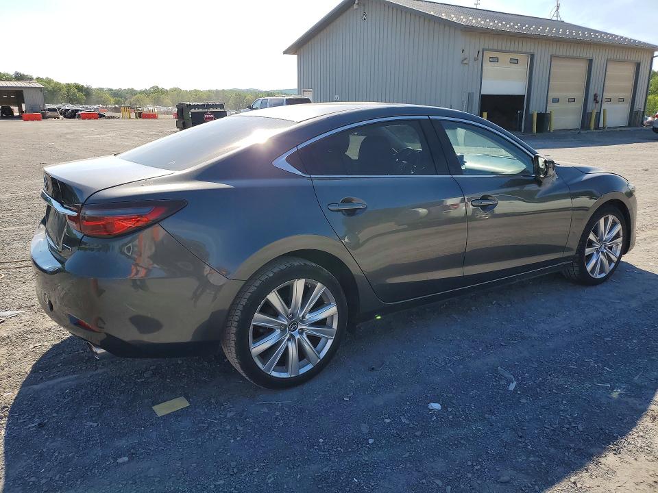 Aukcja sprzedaży 2020 Mazda 6, vin: JM1GL1VM7L1512795, numer aukcji: 53216646