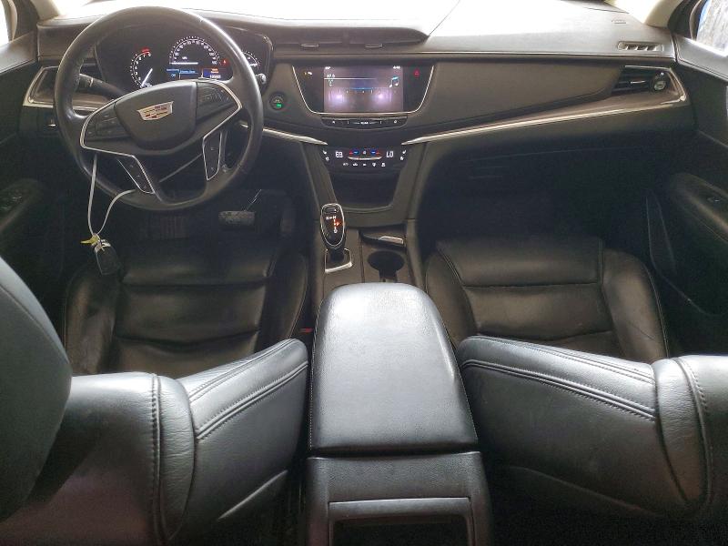Продажа на аукционе авто 2017 Cadillac Xt5, vin: 1GYKNCRS9HZ105508, номер лота: 53138156