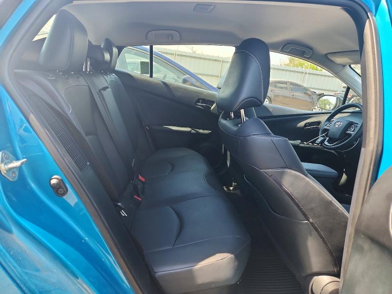 54412186 :رقم المزاد ، JTDKAMFP8N3227251 vin ، 2022 Toyota Prius Prime مزاد بيع
