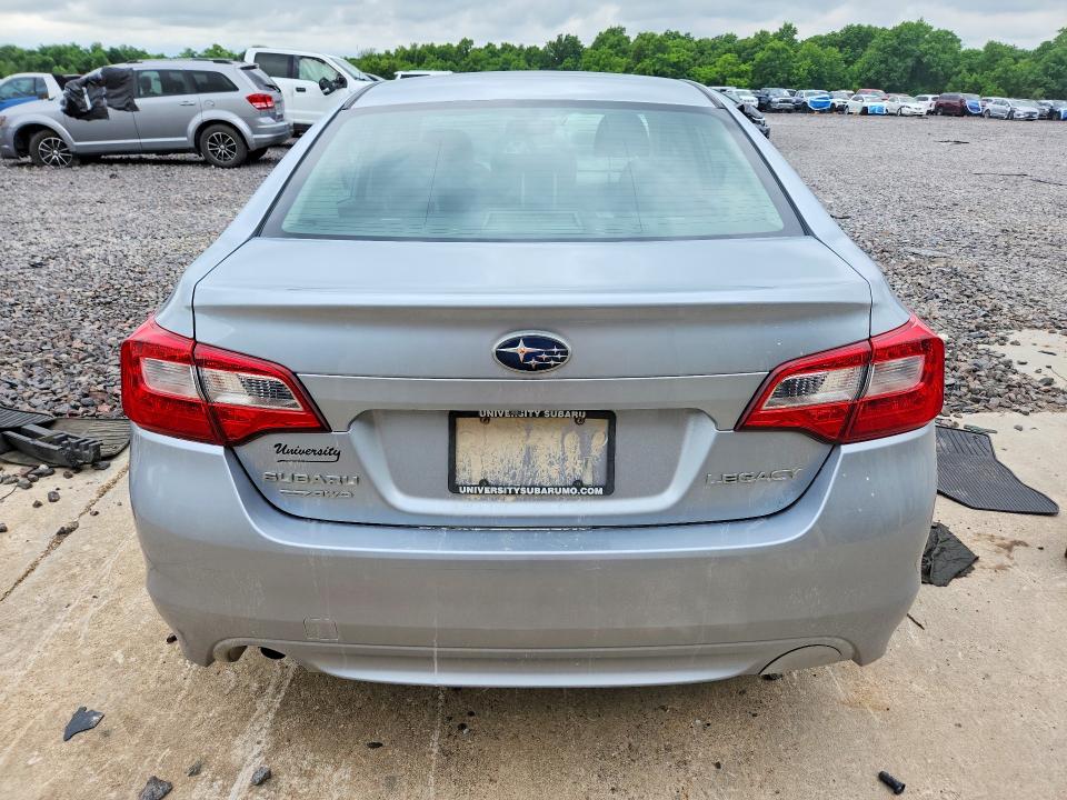 Продажа на аукционе авто 2015 Subaru Legacy, vin: 4S3BNBA63F3059706, номер лота: 54550696