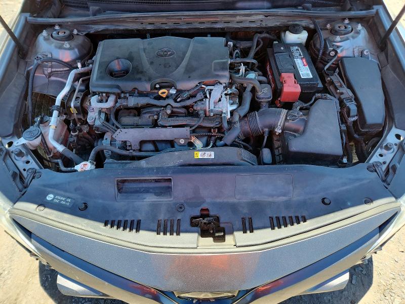 2019 Toyota Camry მანქანა იყიდება აუქციონზე, vin: 4T1B11HK4KU257123, აუქციონის ნომერი: 54904916