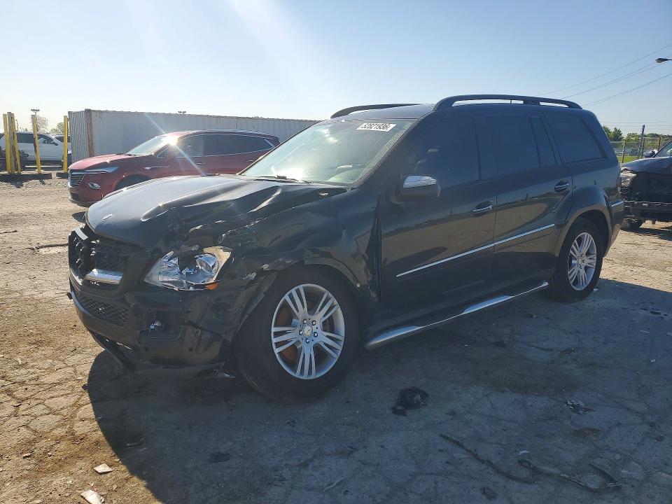 Aukcja sprzedaży 2009 Mercedes-benz Gl, vin: 4JGBF71E79A512982, numer aukcji: 52821936