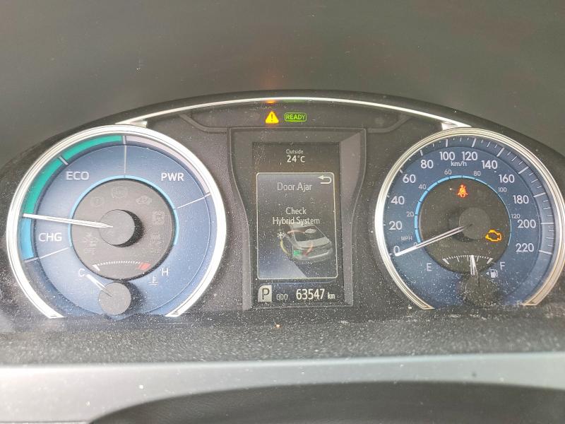 Продажа на аукционе авто 2015 Toyota Camry Hybrid, vin: 4T1BD1FK1FU171395, номер лота: 54996856