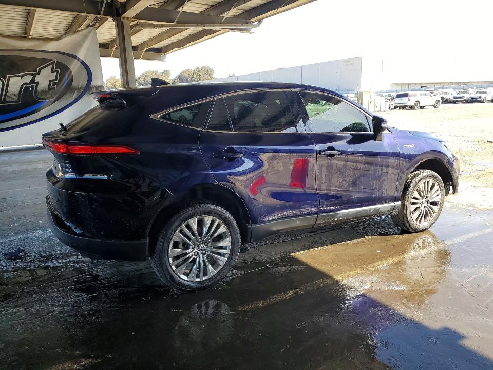 Aukcja sprzedaży 2021 Toyota Venza, vin: JTEAAAAH8MJ024442, numer aukcji: 53930296