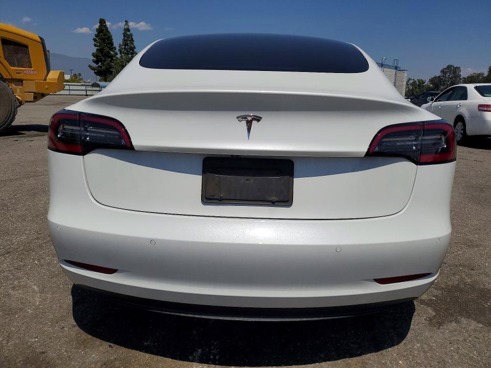 Auction sale of the 2021 Tesla Model 3, vin: 5YJ3E1EA8MF929642, lot number: 51850846