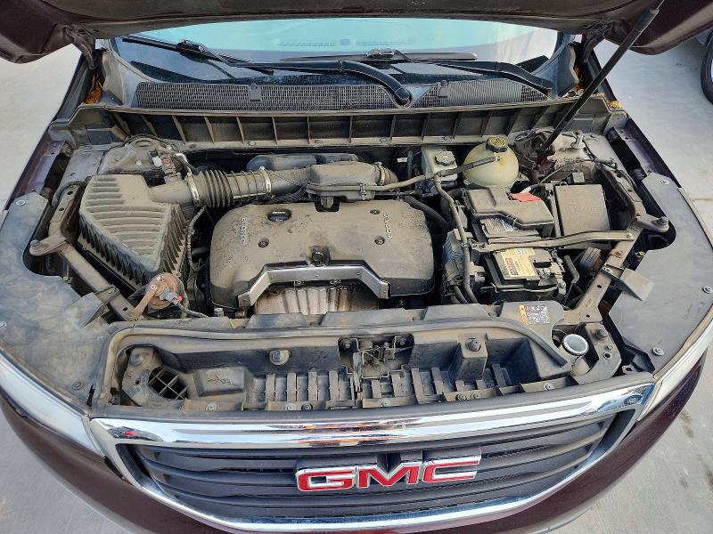 Продажа на аукционе авто 2017 Gmc Acadia, vin: 1GKKNKLA4HZ198619, номер лота: 54068856
