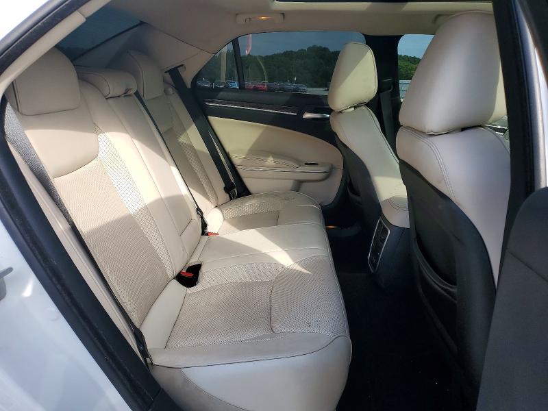 Aukcja sprzedaży 2018 Chrysler 300, vin: 2C3CCAEG3JH227670, numer aukcji: 54163266
