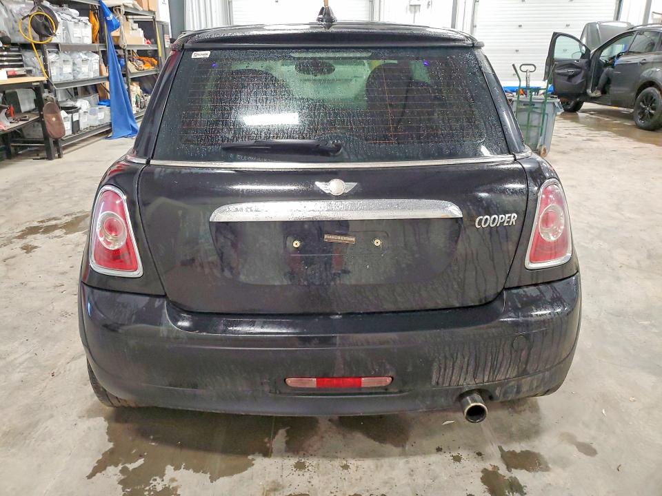 Aukcja sprzedaży 2012 Mini Cooper, vin: WMWSU3C57CT369637, numer aukcji: 52821066