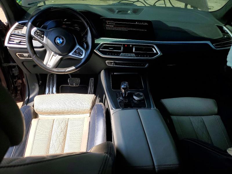 Продажа на аукционе авто 2021 Bmw X5, vin: 5UXJU4C05M9E59281, номер лота: 52851216