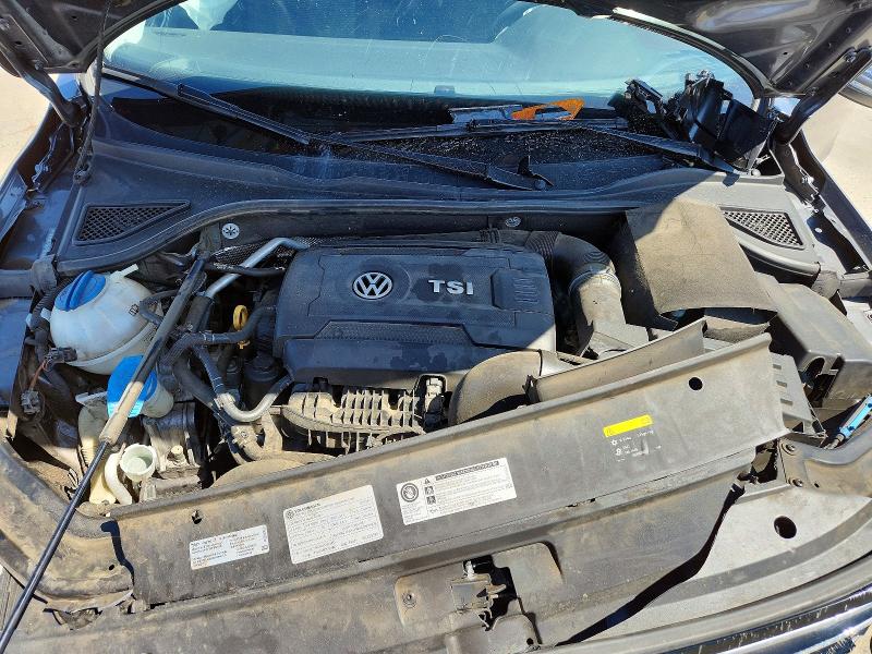 54620716 :رقم المزاد ، 1VWAT7A37HC008973 vin ، 2017 Volkswagen Passat مزاد بيع