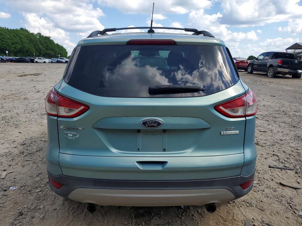Aukcja sprzedaży 2013 Ford Escape, vin: 1FMCU0GX9DUB59968, numer aukcji: 53614426