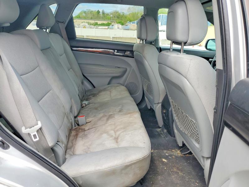 Продаж на аукціоні авто 2011 Kia Sorento, vin: 5XYKTCA19BG174994, номер лоту: 52524396
