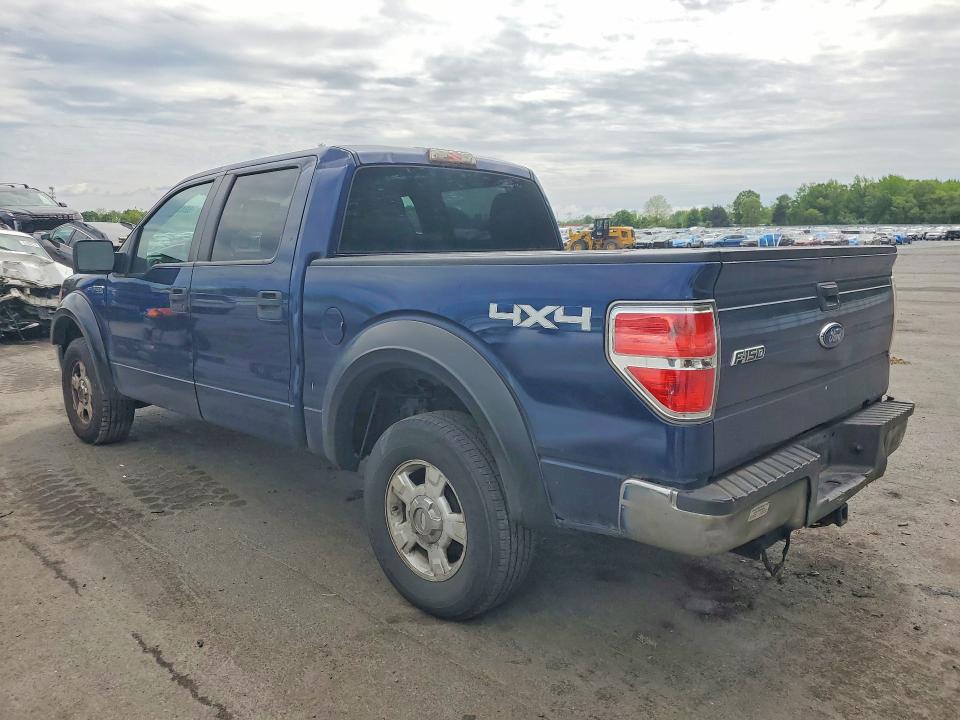 Продаж на аукціоні авто 2010 Ford F150, vin: 1FTEW1E85AFA90401, номер лоту: 52436036