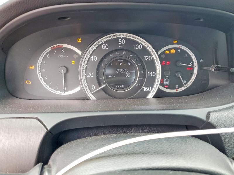 Aukcja sprzedaży 2013 Honda Accord, vin: 1HGCR3F85DA040979, numer aukcji: 51517686