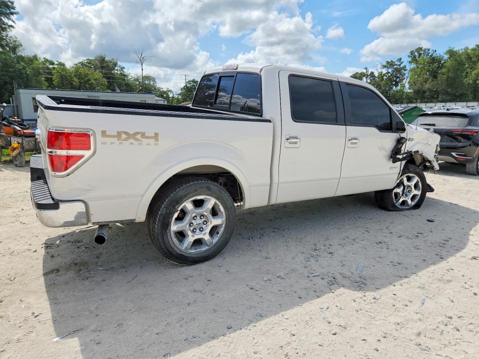 54141896 :رقم المزاد ، 1FTFW1ETXDFA27422 vin ، 2013 Ford F150 مزاد بيع