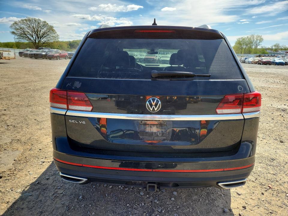 Aukcja sprzedaży 2021 Volkswagen Atlas, vin: 1V2ER2CA9MC504285, numer aukcji: 52343606