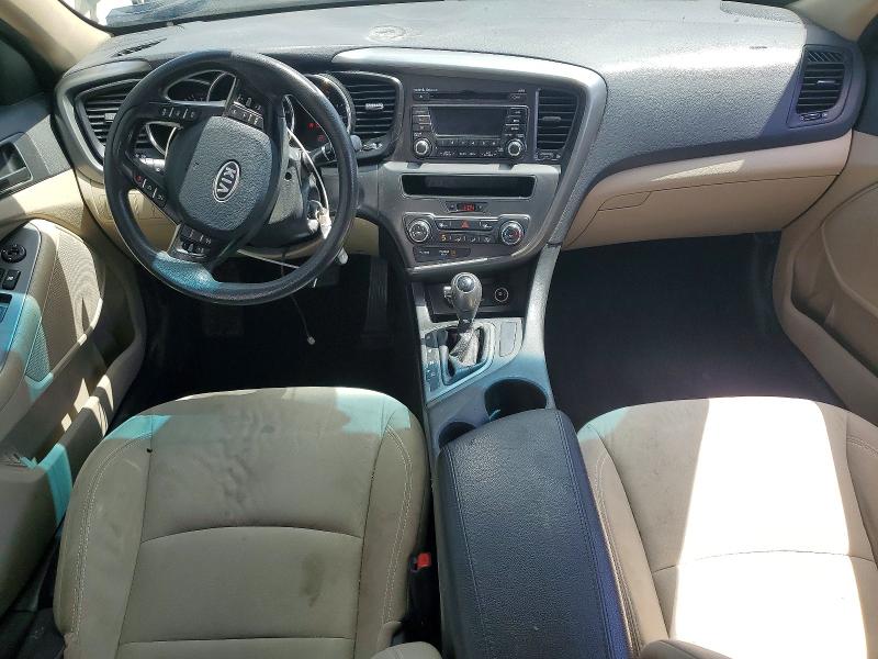 52245306 :رقم المزاد ، 5XXGM4A75CG031379 vin ، 2012 Kia Optima مزاد بيع