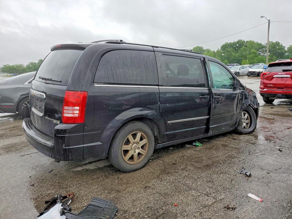 Aukcja sprzedaży 2010 Chrysler Town & Country, vin: 2A4RR8D1XAR386927, numer aukcji: 54965806