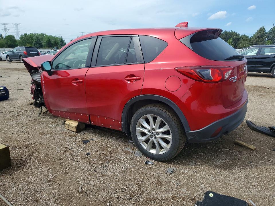 Aukcja sprzedaży 2015 Mazda Cx-5, vin: JM3KE4DY6F0467554, numer aukcji: 53798266