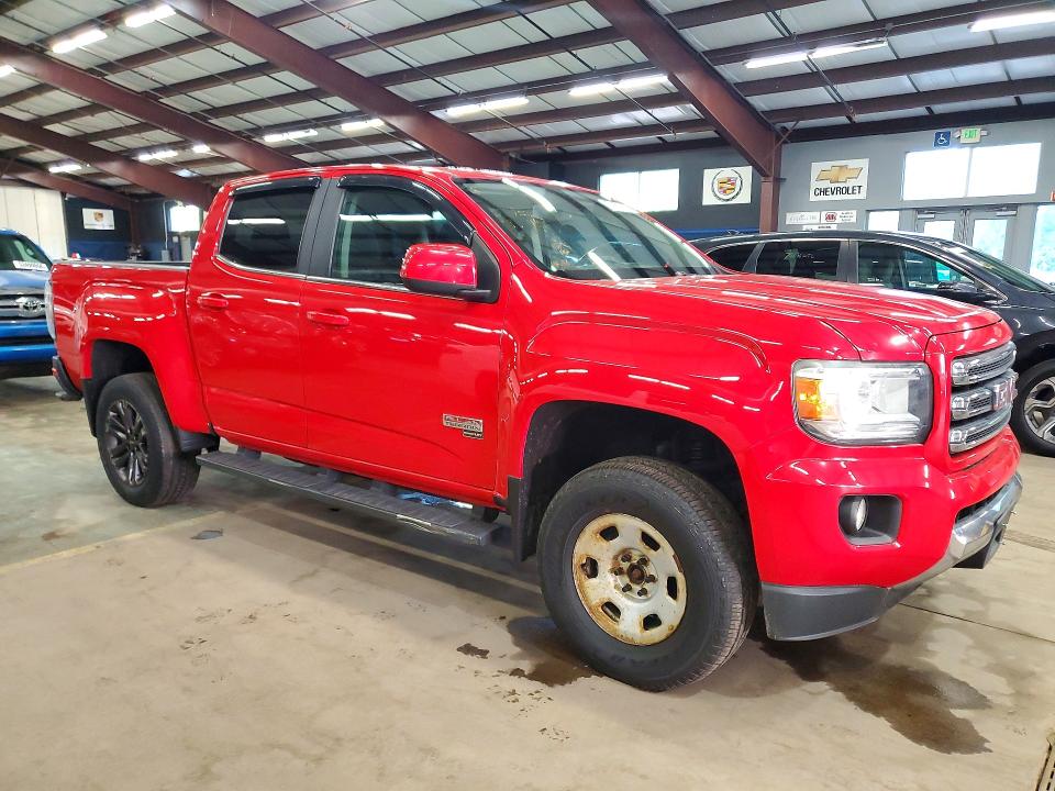 Продаж на аукціоні авто 2015 Gmc Canyon, vin: 1GTG6BE34F1180730, номер лоту: 53872166