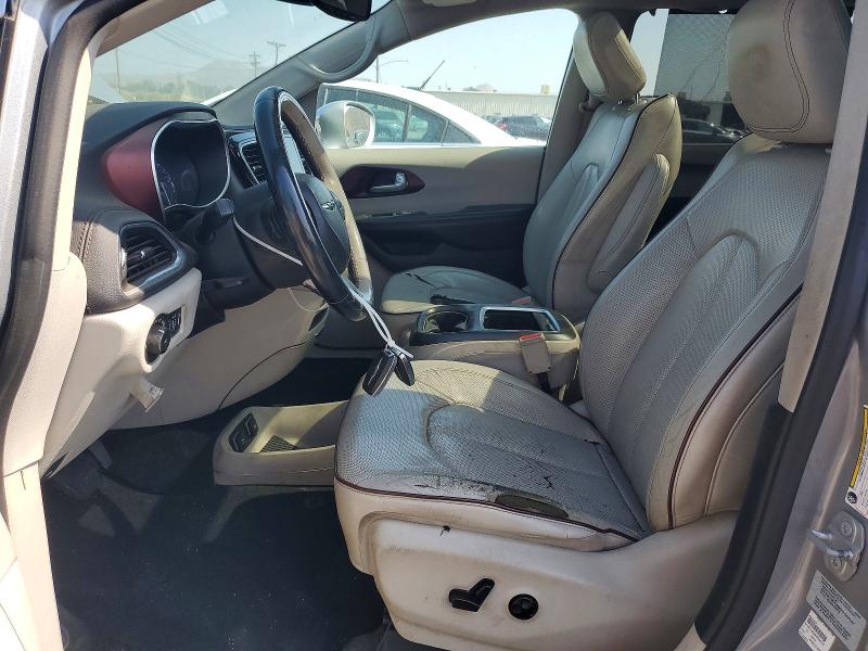 2017 Chrysler Pacifica მანქანა იყიდება აუქციონზე, vin: 2C4RC1GG6HR504318, აუქციონის ნომერი: 53579216