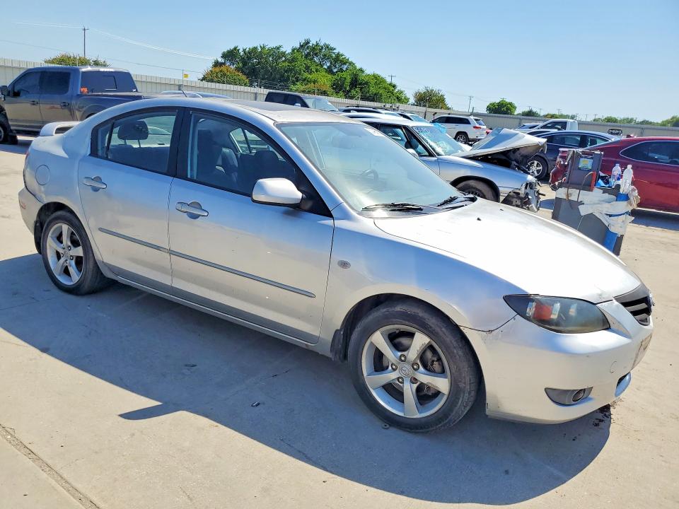 Продаж на аукціоні авто 2006 Mazda 3, vin: JM1BK12F261536266, номер лоту: 53425926