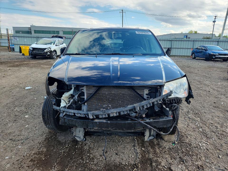 Продажа на аукционе авто 2013 Chrysler Town & Country, vin: 2C4RC1BG7DR539466, номер лота: 52499606