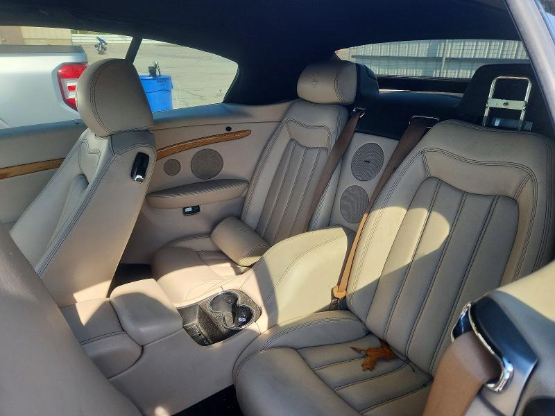 Aukcja sprzedaży 2011 Maserati Granturismo, vin: ZAM45KMA5B0057052, numer aukcji: 52343976