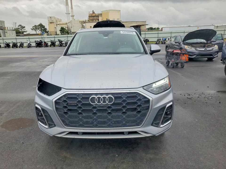 Aukcja sprzedaży 2022 Audi Q5, vin: WA1EAAFY1N2091890, numer aukcji: 54266656