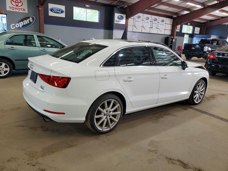 Auction sale of the 2016 Audi A3, vin: WAUE8GFF6G1060255, lot number: 52891256