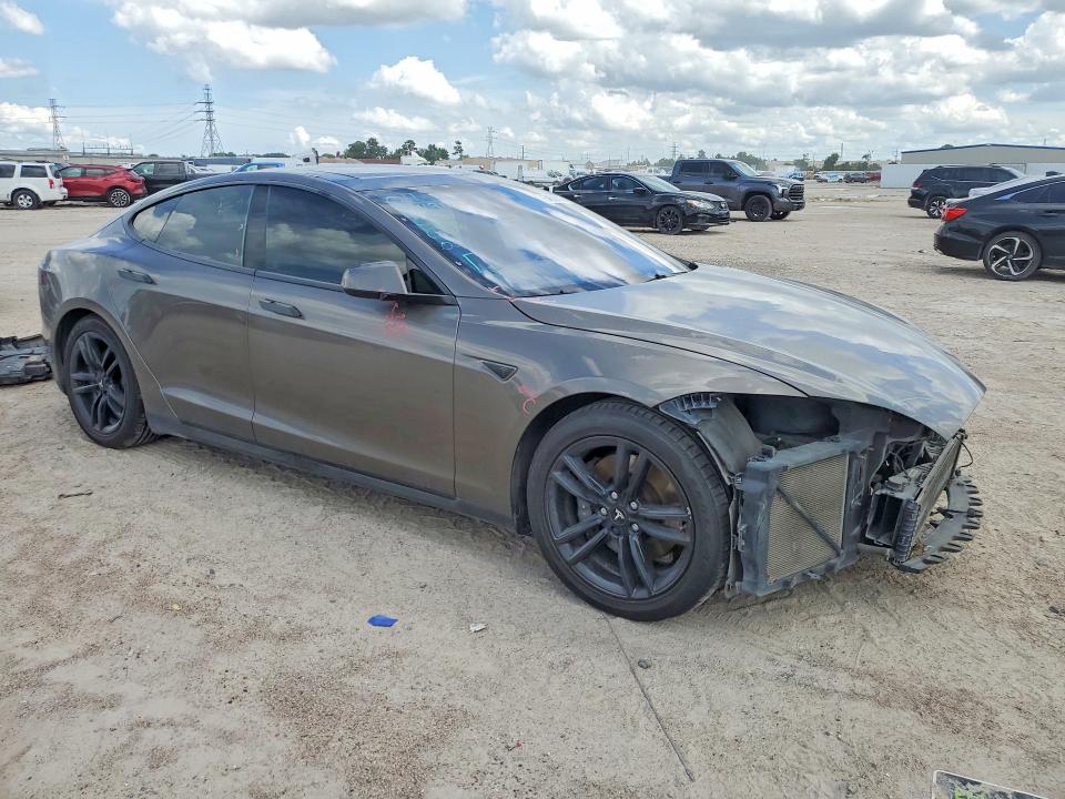 Aukcja sprzedaży 2015 Tesla Model S, vin: 5YJSA1H25FF084912, numer aukcji: 54529016