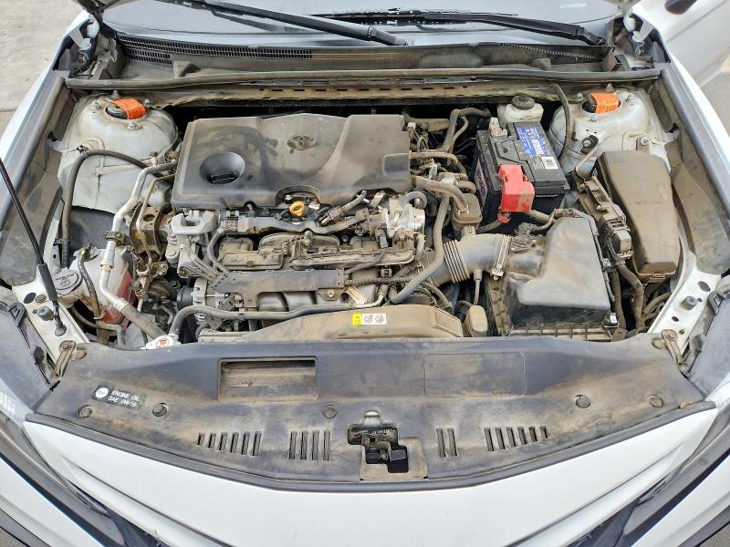 2022 Toyota Camry მანქანა იყიდება აუქციონზე, vin: 4T1G11AK8NU711619, აუქციონის ნომერი: 52384106