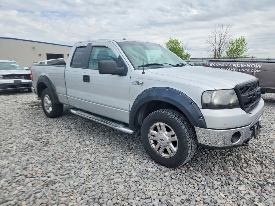 2007 Ford F150 მანქანა იყიდება აუქციონზე, vin: 1FTPX14V57FB16713, აუქციონის ნომერი: 54414666