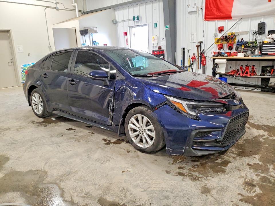 Aukcja sprzedaży 2024 Toyota Corolla, vin: 5YFB4MBEXRP187439, numer aukcji: 52496176