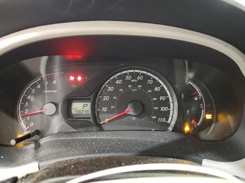 2011 Toyota Sienna მანქანა იყიდება აუქციონზე, vin: 5TDJK3DC2BS027446, აუქციონის ნომერი: 54631226