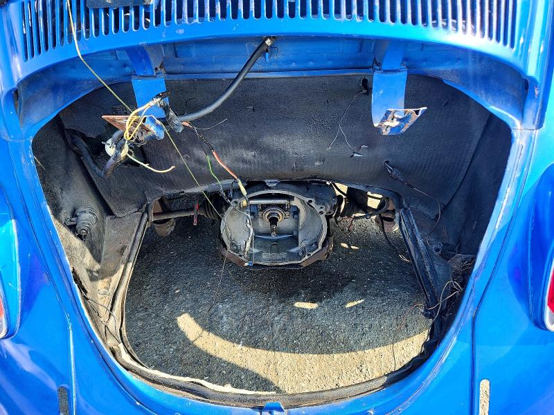 1972 Volkswagen Beetle მანქანა იყიდება აუქციონზე, vin: 1122688777, აუქციონის ნომერი: 53235396