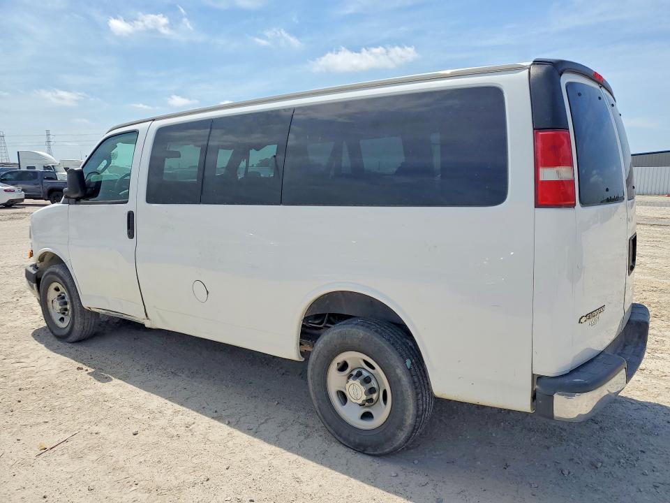 Продаж на аукціоні авто 2017 Chevrolet Express G3500, vin: 1GAZGMFGXH1252867, номер лоту: 53840186
